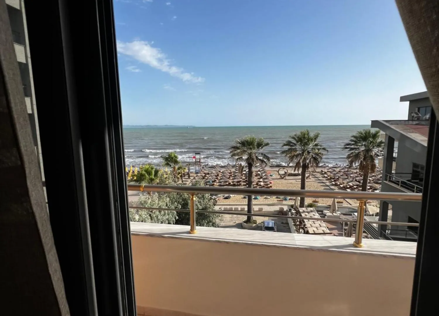 Romantic Couple Sea View Apartment 403 Durres