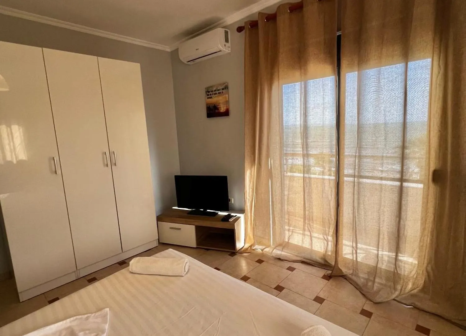 Romantic Couple Sea View Apartment 403 Durres Albania