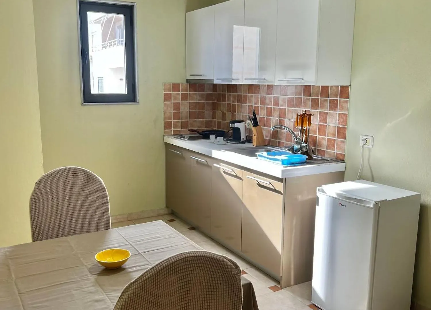 Romantic Couple Sea View Apartment 403 Durres 0*,