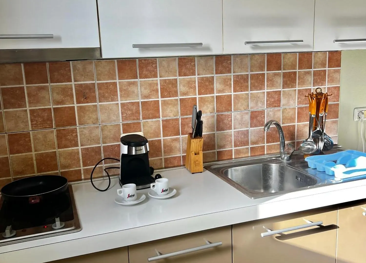 Romantic Couple Sea View Apartment 403 Durres