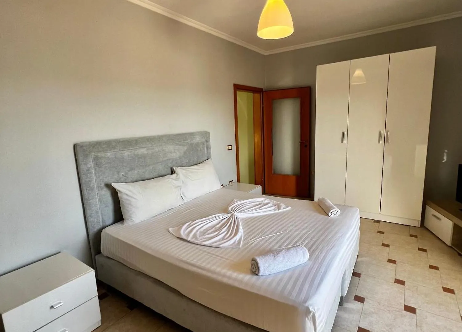 Romantic Couple Sea View Apartment 403 Durres 0*,  Albania